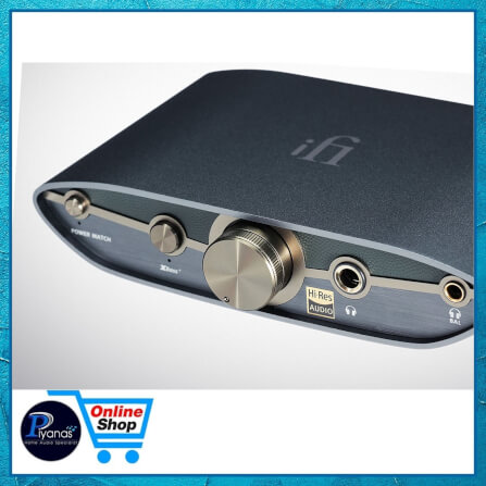 อุปกรณ์แปลงสัญญาณเสียง IFI AUDIO : ZEN DAC 3_4